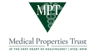 Logo for sponsor MPT